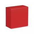 [W16846] Geschenkboxen 'Rot' 198x190x99 mm Wellpappe 